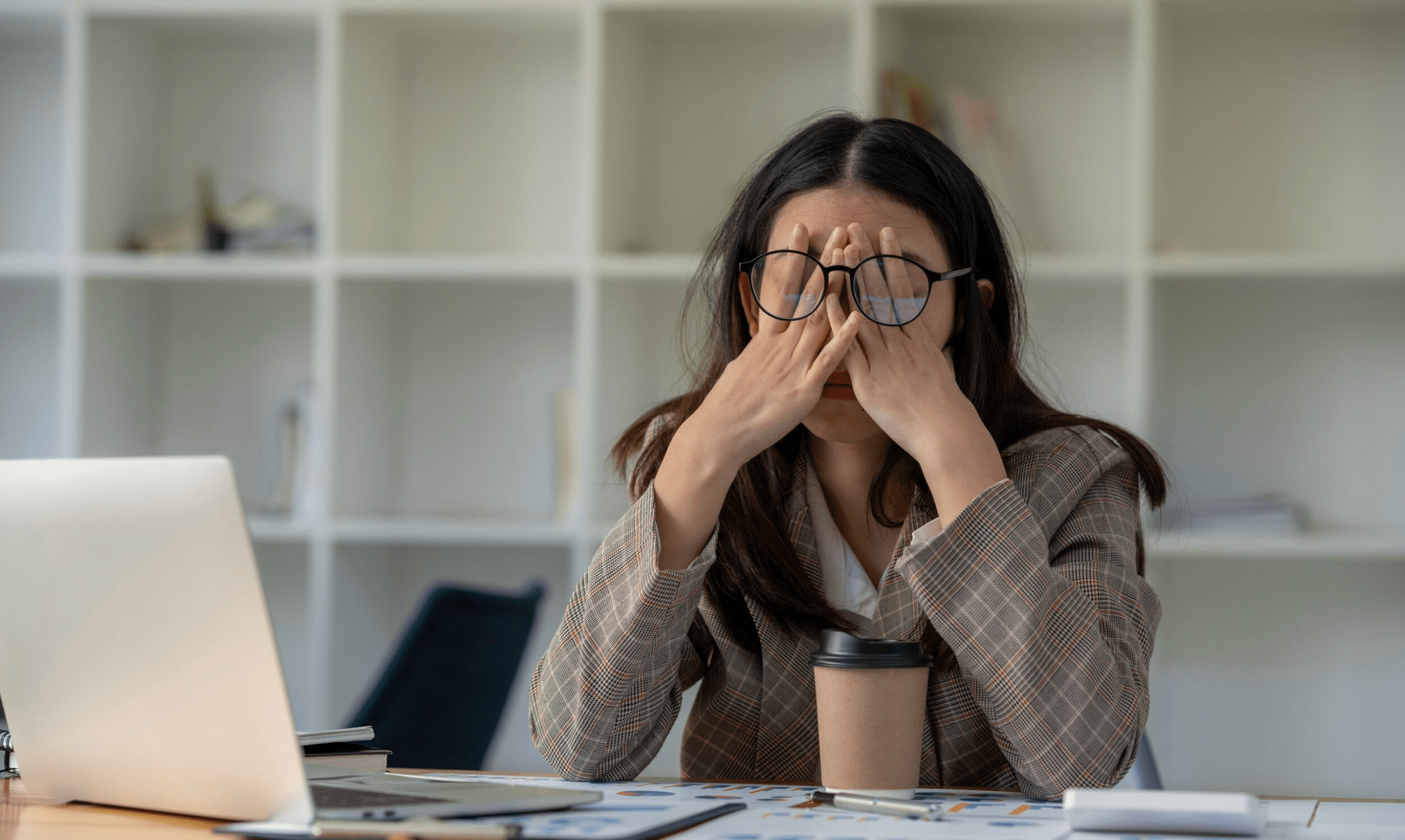 توتر أكثر عافية أقل