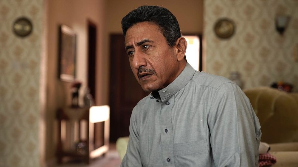 مسلسل "العاصوف"
