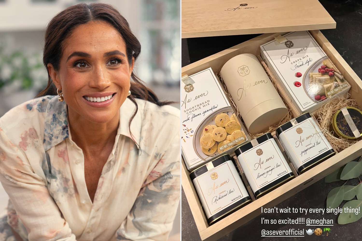 أسرار "As Ever": أكثر من مجرد علامة تجارية