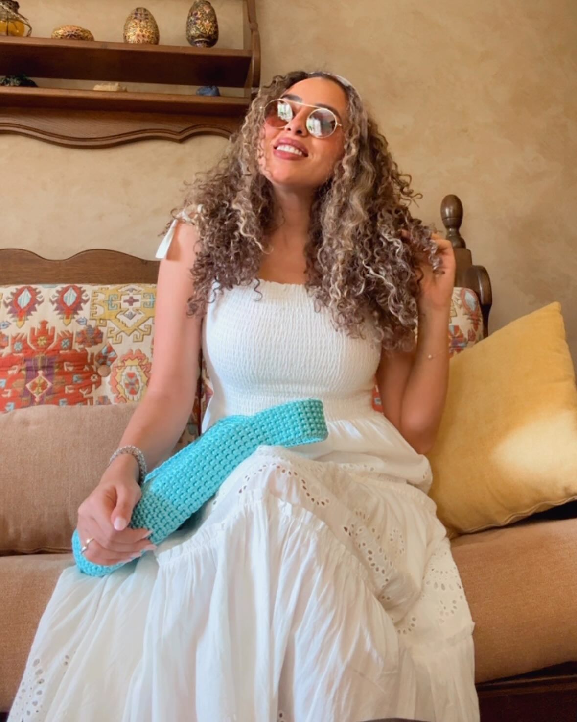 منة القيعي