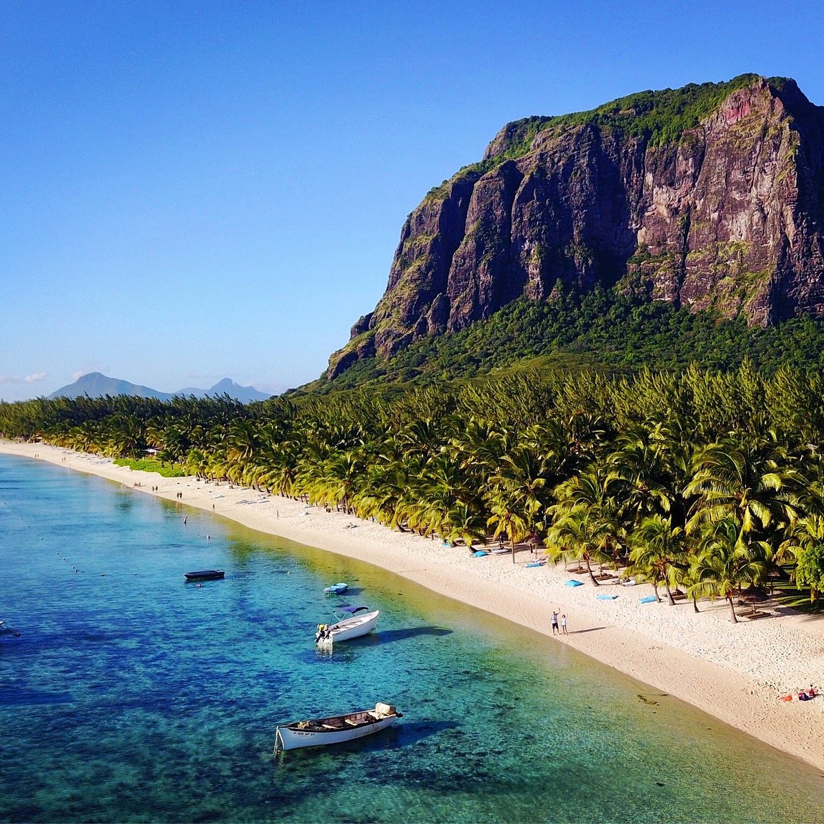 جزيرة موريشيوس