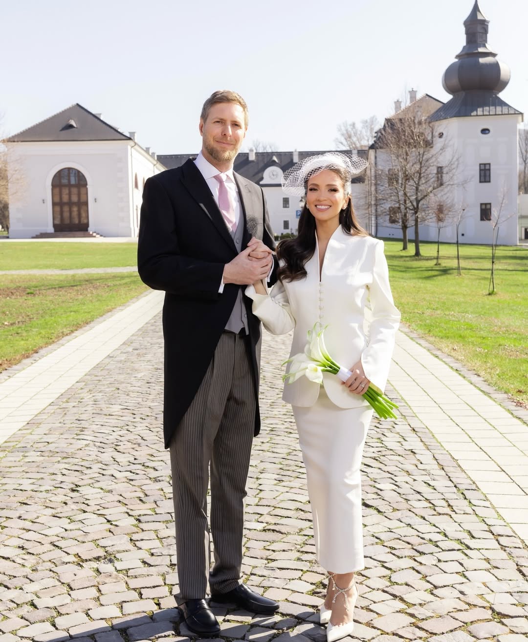 الأمير ليكا الثاني يختار "قلعة الذكريات" لزواجه الثاني