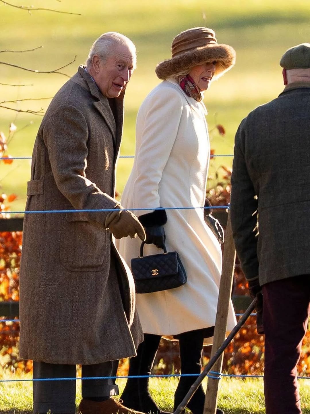 كبار العائلة الملكية البريطانية يتوجهون إلى اسكتلندا مع وصول هاري إلى لندن