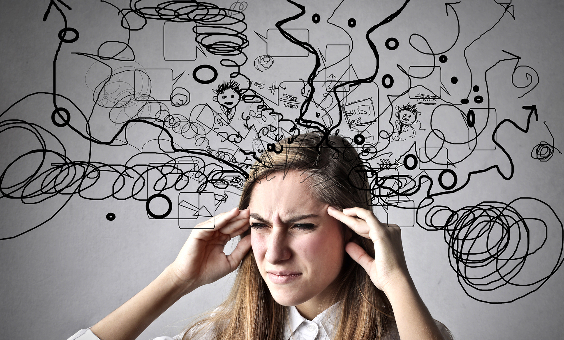كيفية التخلص من الأفكار السلبية