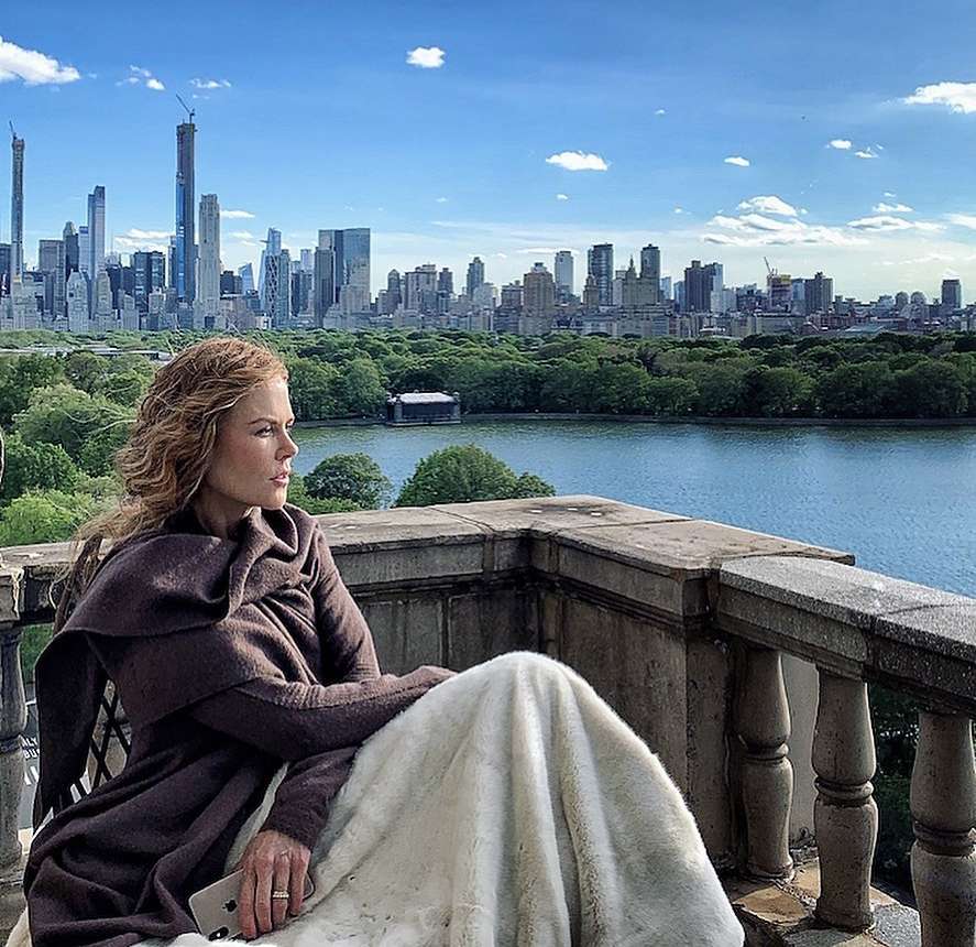 لا تتوقف ثروة كيدمان العقارية عند هذه المنازل فحسب