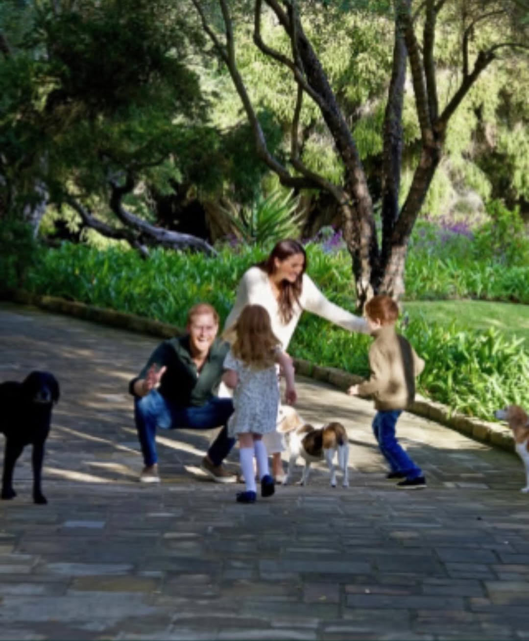 آرتشي وليليبت.. لقاء الجيل القادم بالملك