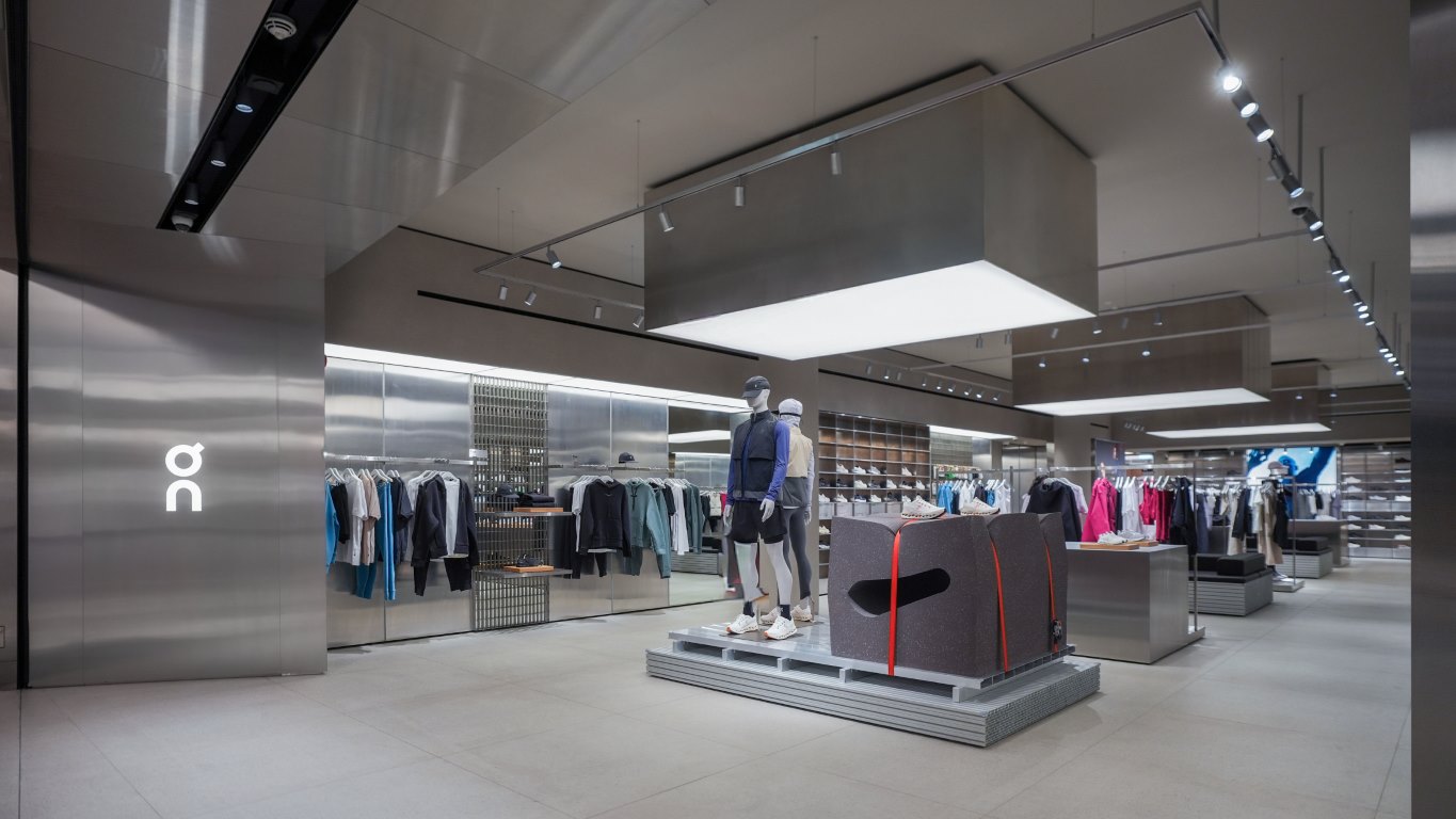 On تفتتح أول متجر لها في منطقة الخليج بالرياض