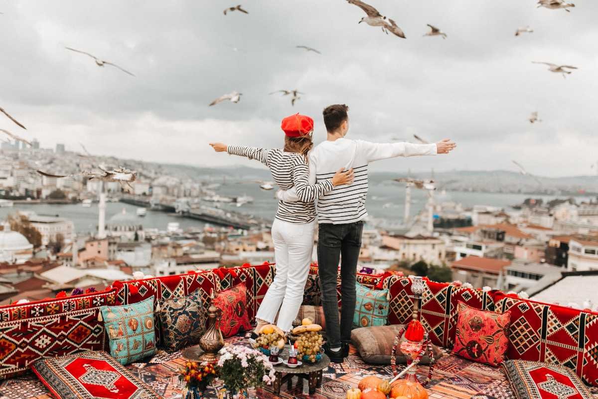 شانغريلا البوسفور إسطنبول Shangri-La Bosphorus Istanbul