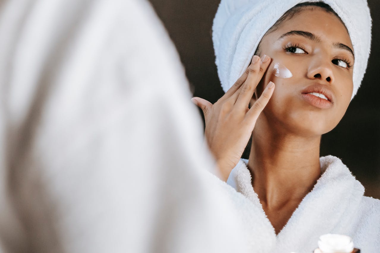 Skin moisturizing