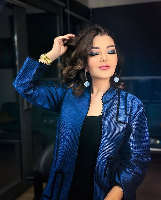 ​  السموكي الملون  ​