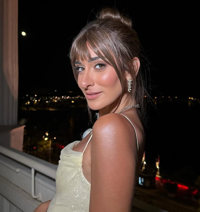 النجمة المصرية أمينة خليل