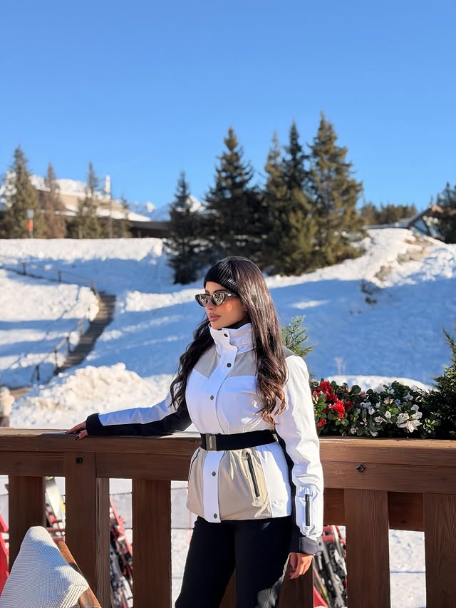 إطلالة الاسترخاء في "شاليه دي بيير"