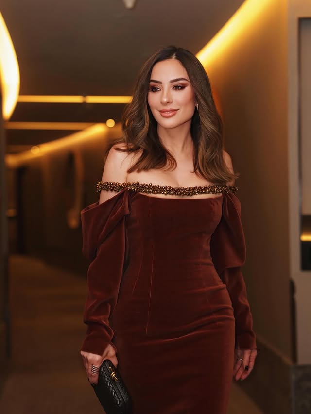 وفاء الكيلاني بنيولوك شعر الكراميل