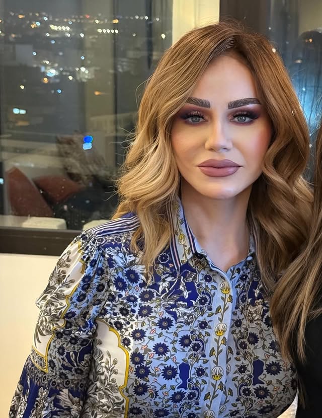 تغييرات جمالية في ملامح ميادة الحناوي في أحدث ظهور