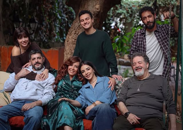 معلومات عن مسلسل "بالحرام"