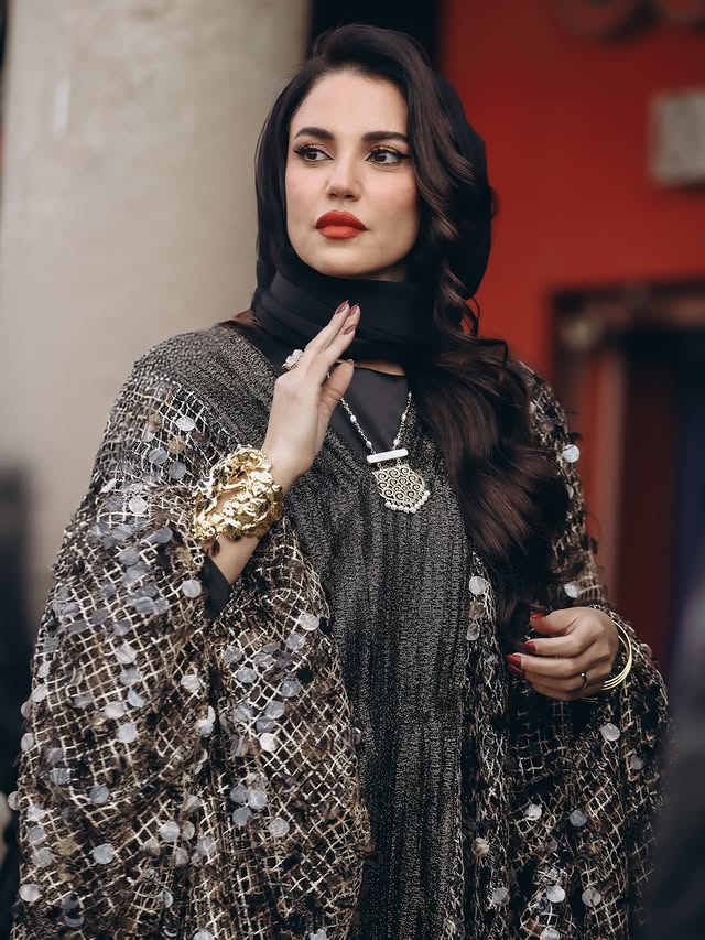 درة التونسية في مسلسل "علي كلاي"