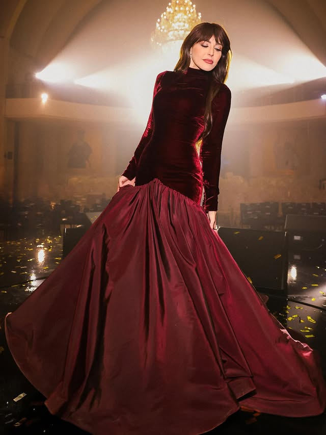 عبير نعمة وسحر البرغندي