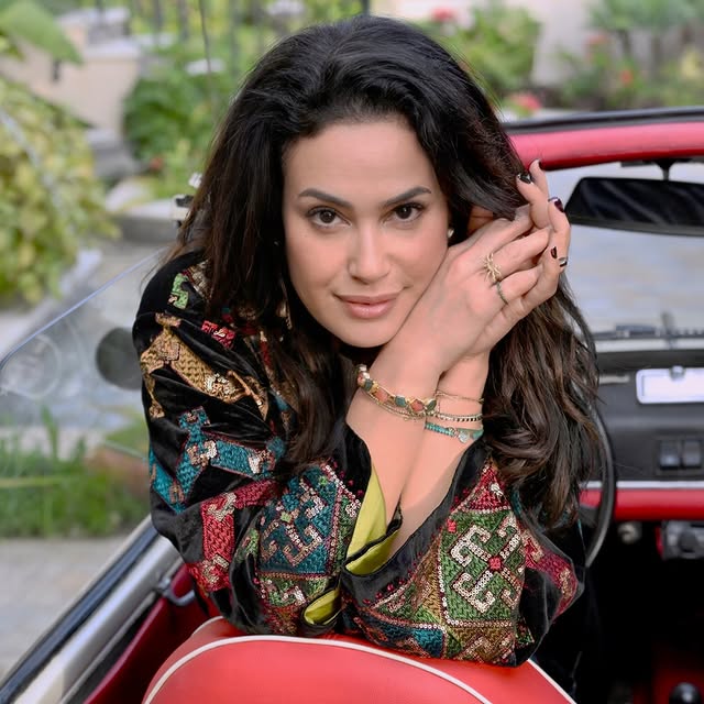 النجمة التونسية هند صبري