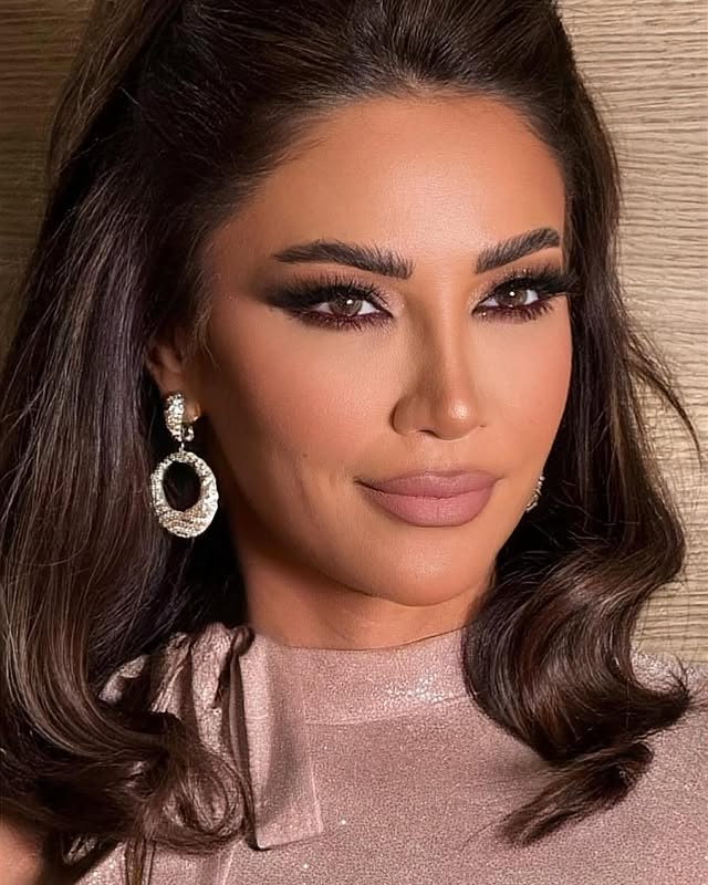 المكياج الترابي... التوقيع الجمالي الأبرز لديانا حداد