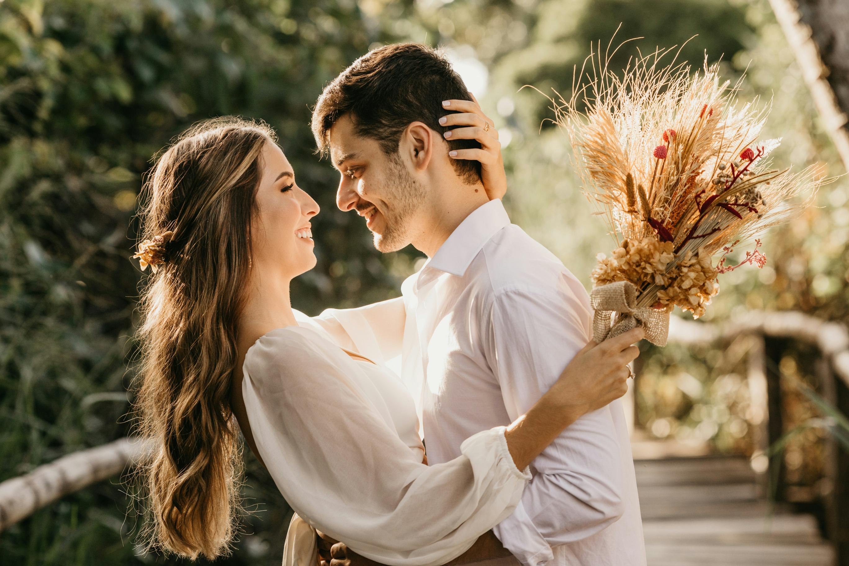 رجل الميزان في الحب