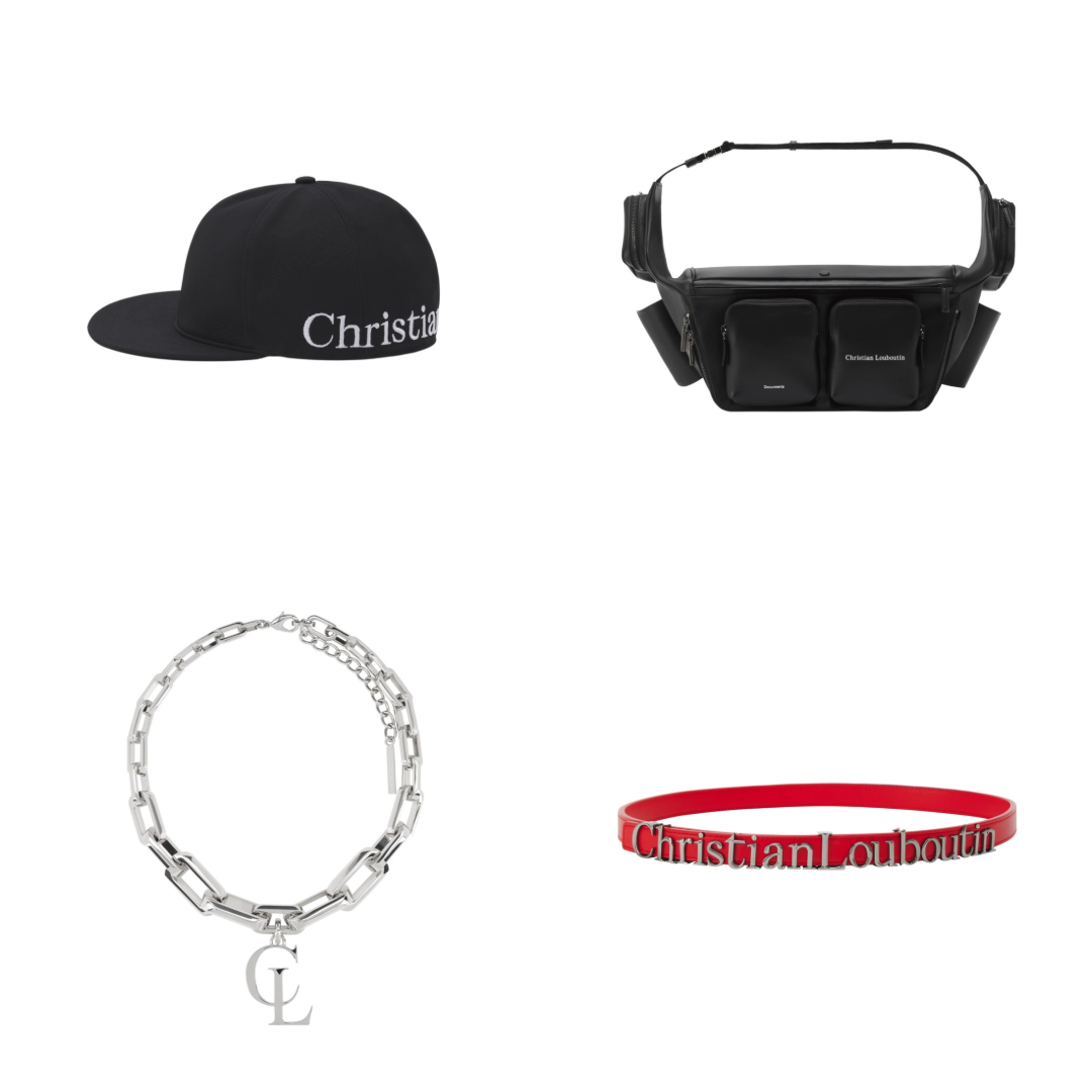 مجموعة خريف وشتاء 2026 الرجالية لدار كريستيان لوبوتان من توقيع جايدن سميث