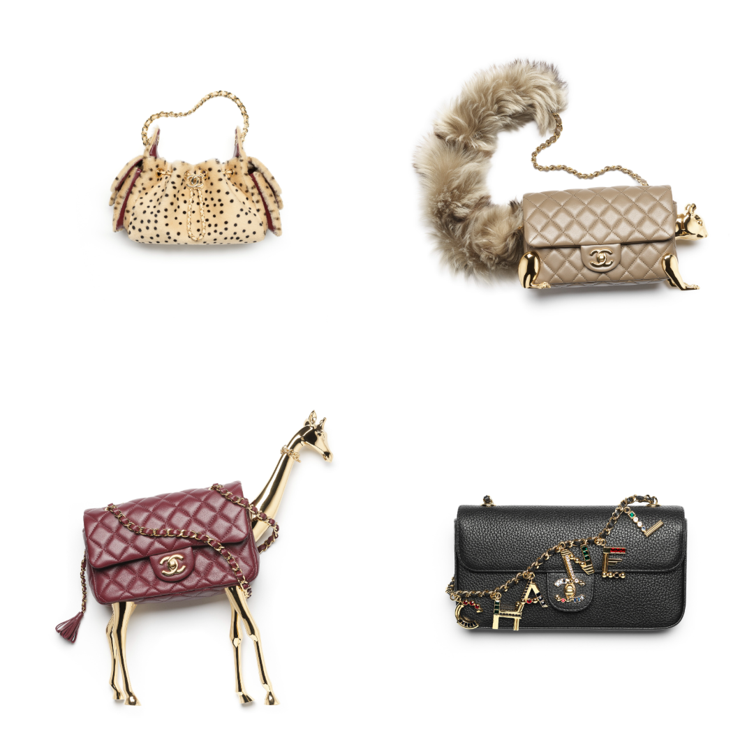 مجموعة ‏CHANEL MÉTIERS D’ART 2026‎