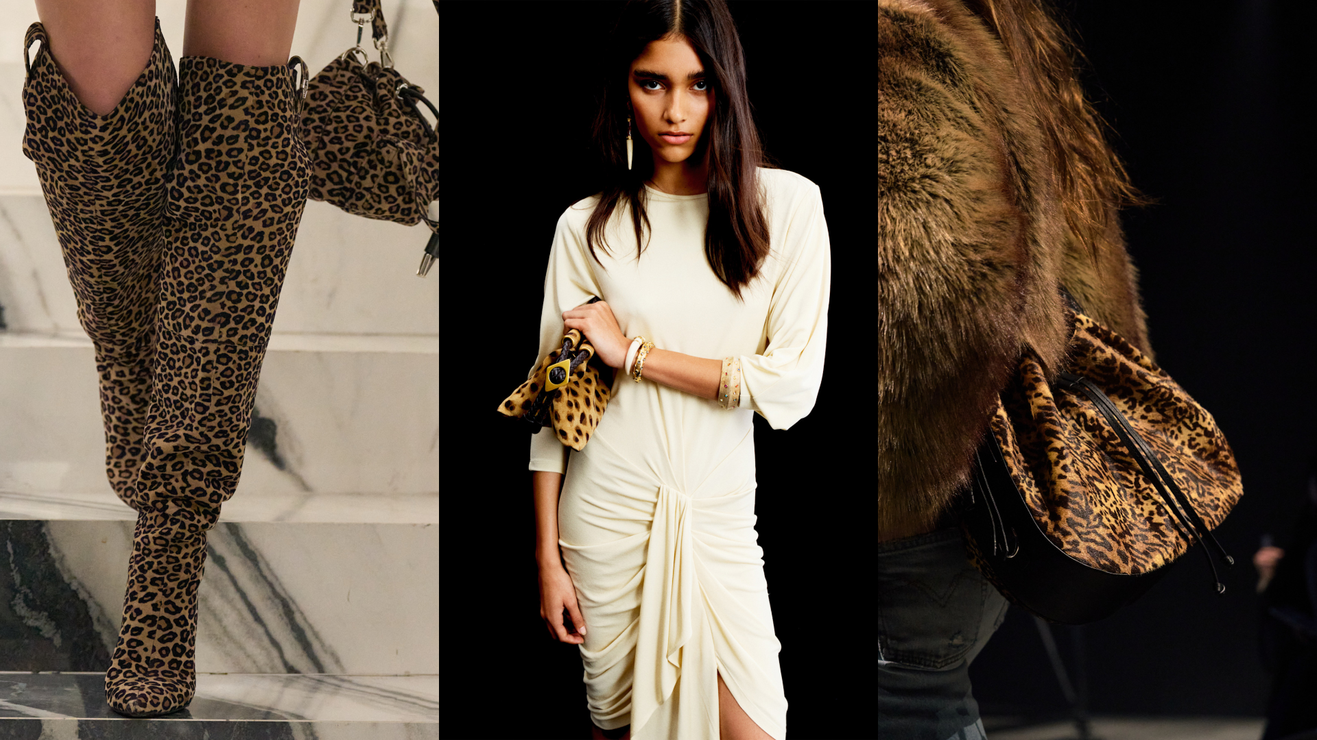 من مجموعات Isabel Marant، وPhilipp Plein
