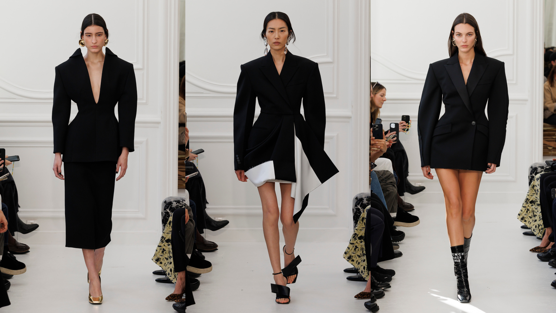 من عرض "جيفنشي" Givenchy 