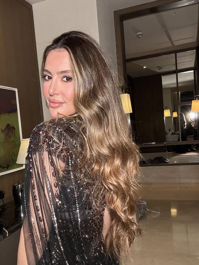 تسريحات شعر مرام علي في عام 2025