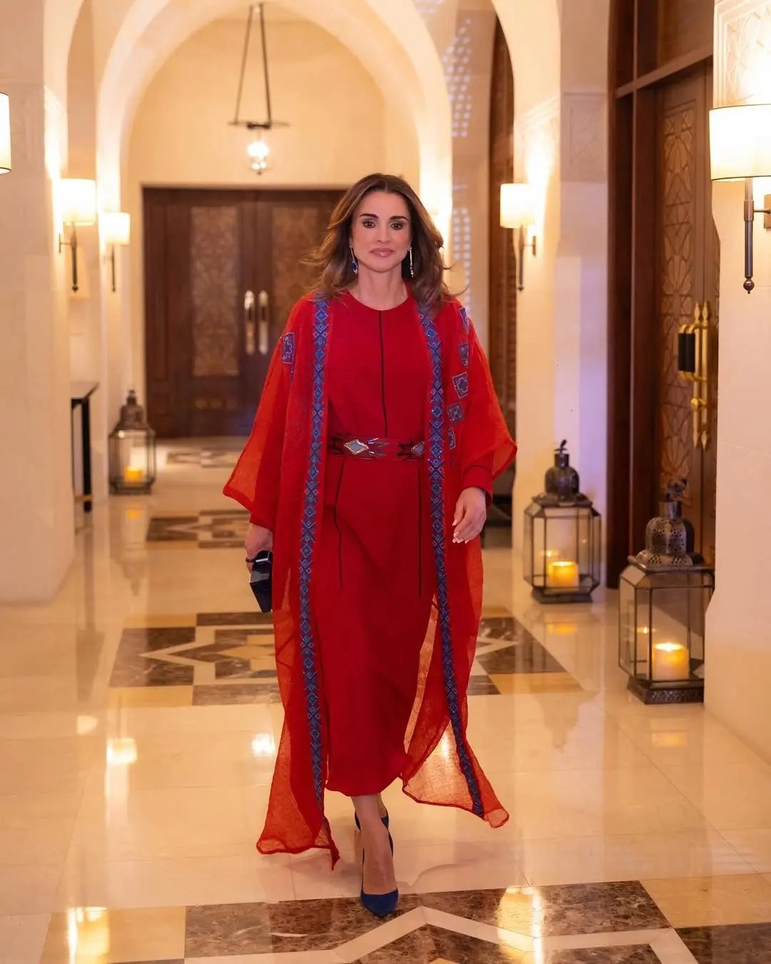 الملكة رانيا.. الاستدامة كدفاع عن الهوية والمجتمع