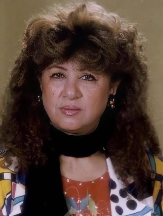 وفاة النجمة السورية القديرة هدى شعراوي