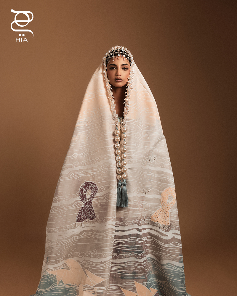 ثوب من وعد العُقيلي WAAD ALOQAILI