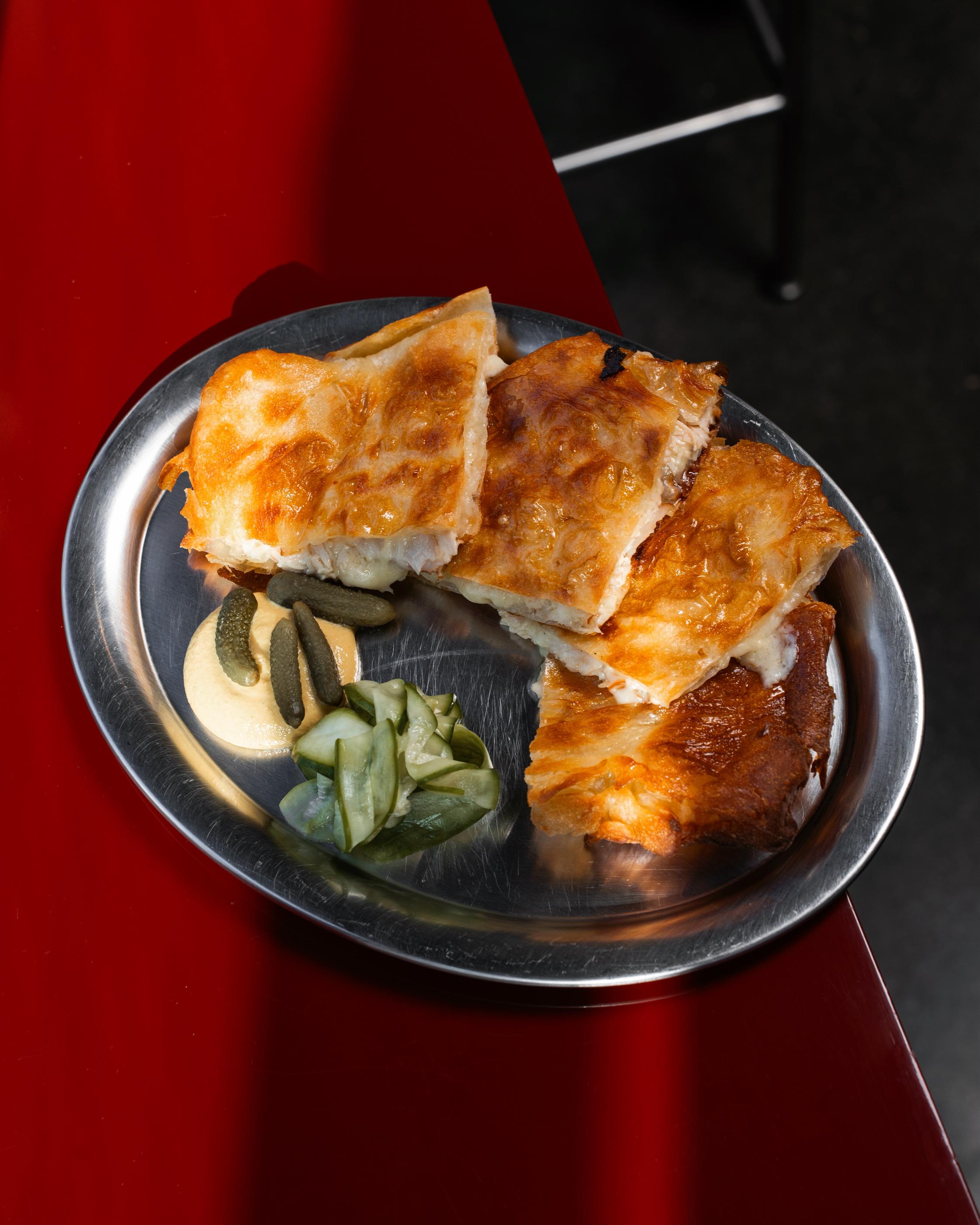 piehaus x Chef Hadrien