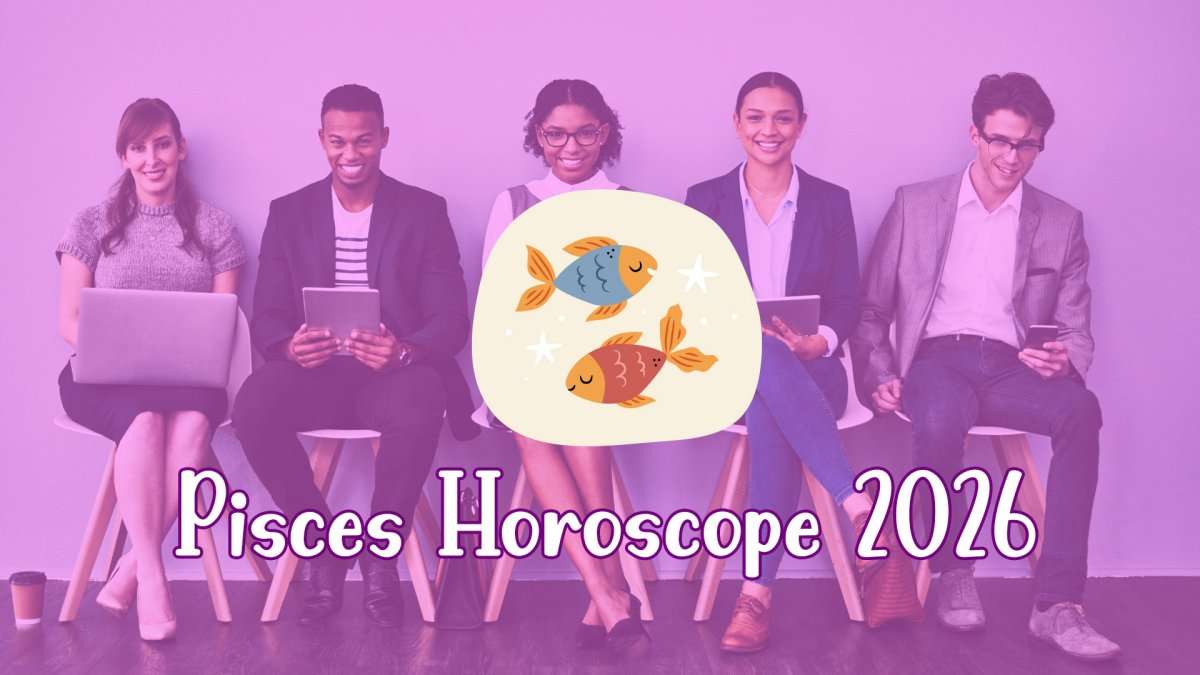 توقعات برج الحوت المالية لعام 2026