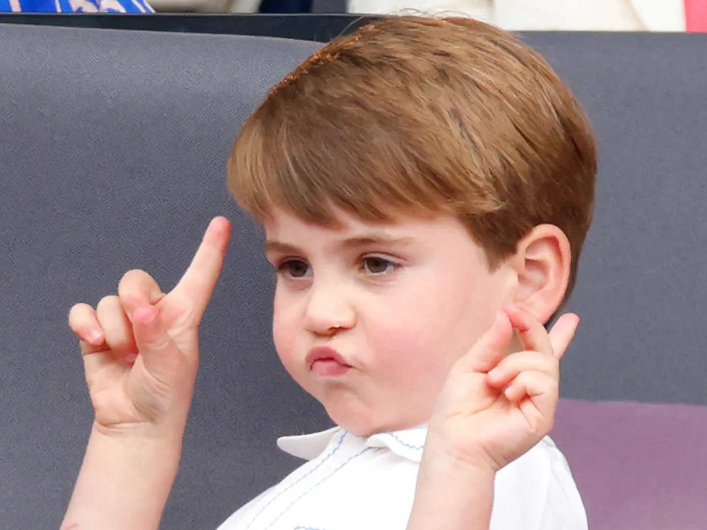 تاريخ من المشاكسة: لويس الذي لا يقهر