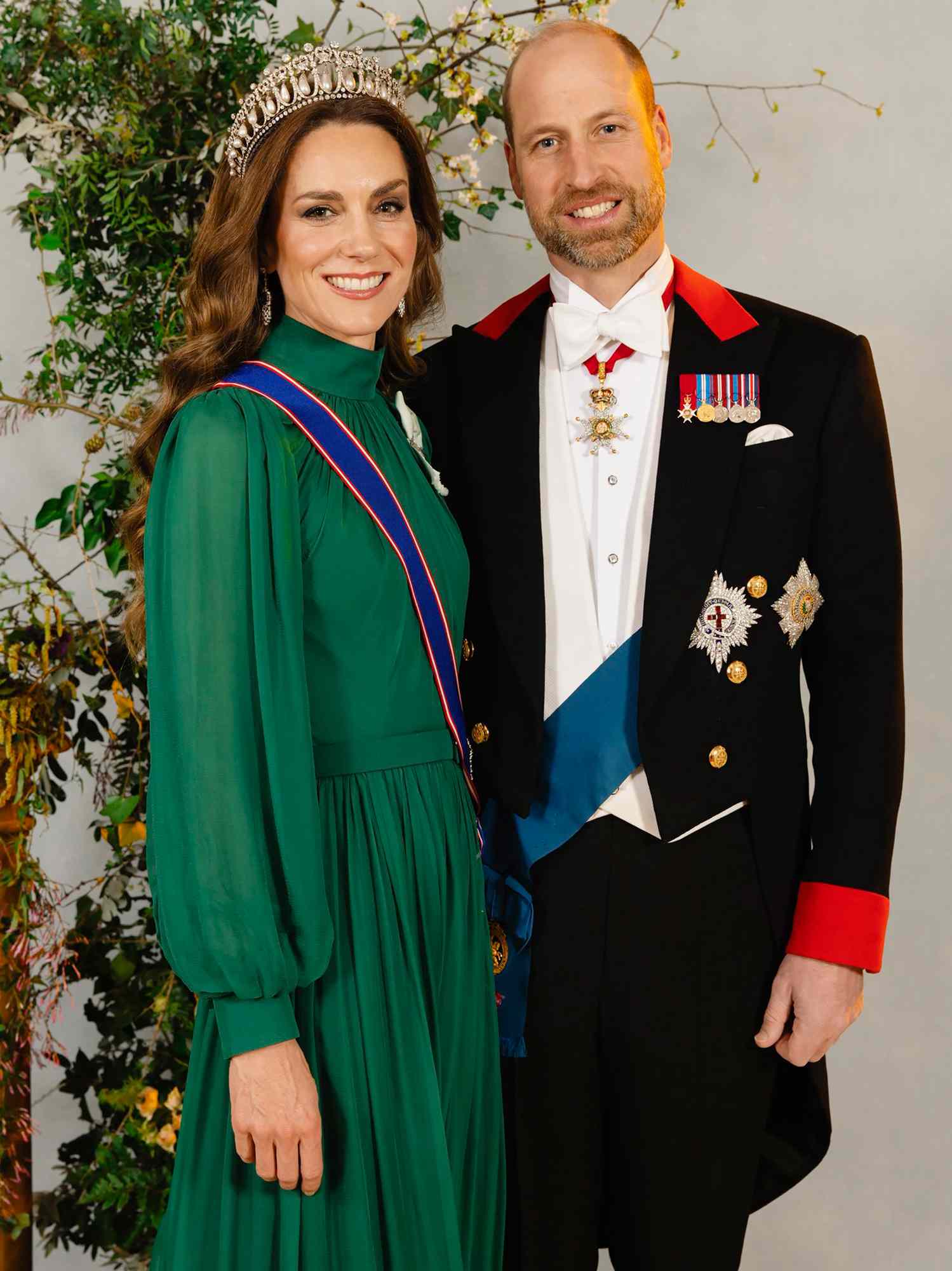 ويليام وكيت يكسران البروتوكول ويحرمان متابعيهما من صور منتظرة