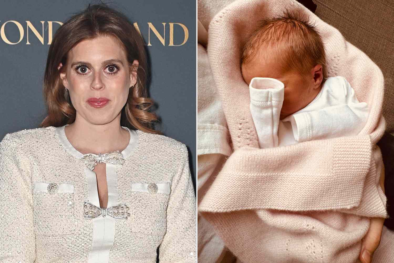 الأميرة بياتريس