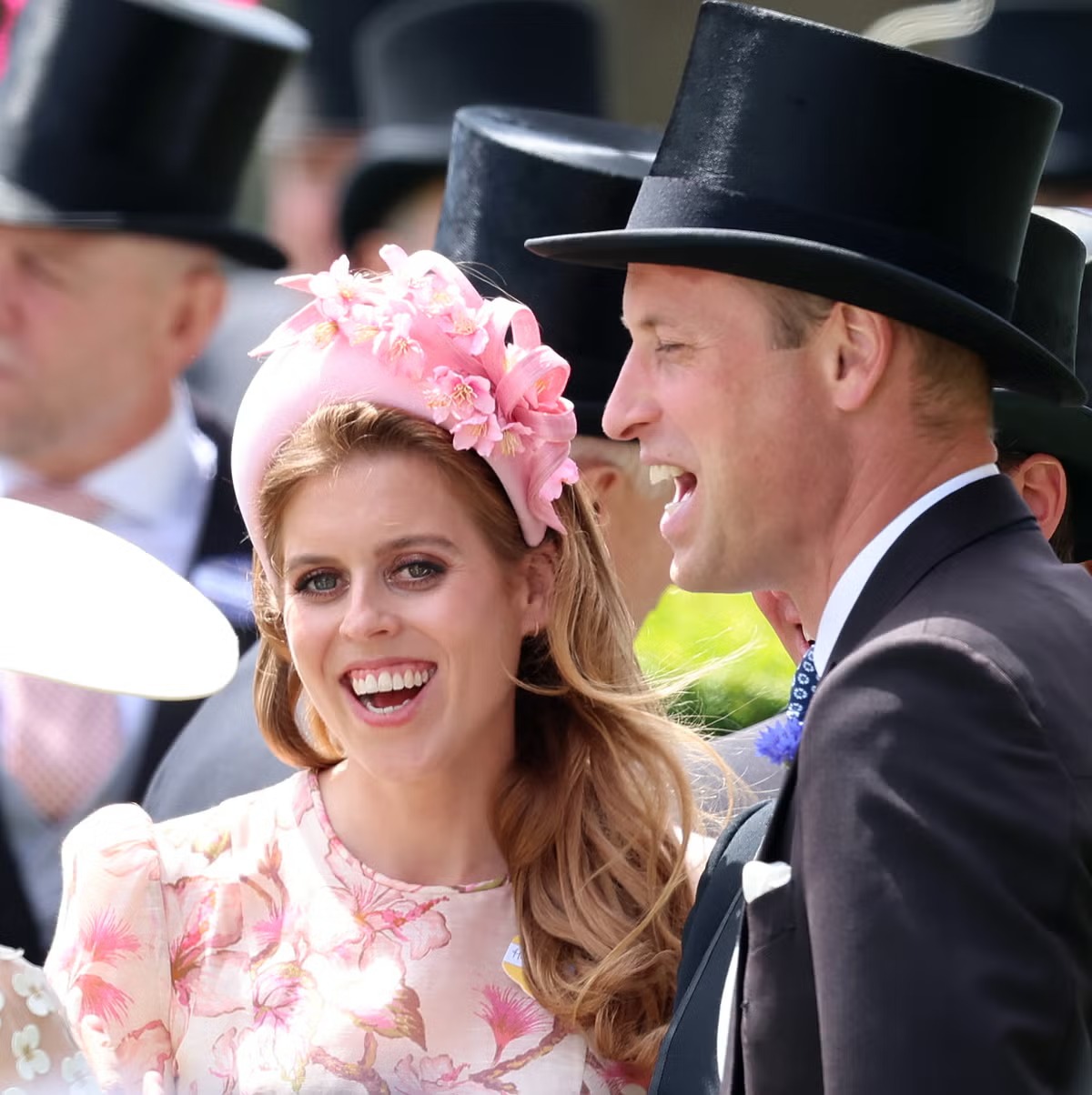 الأميرة بياتريس