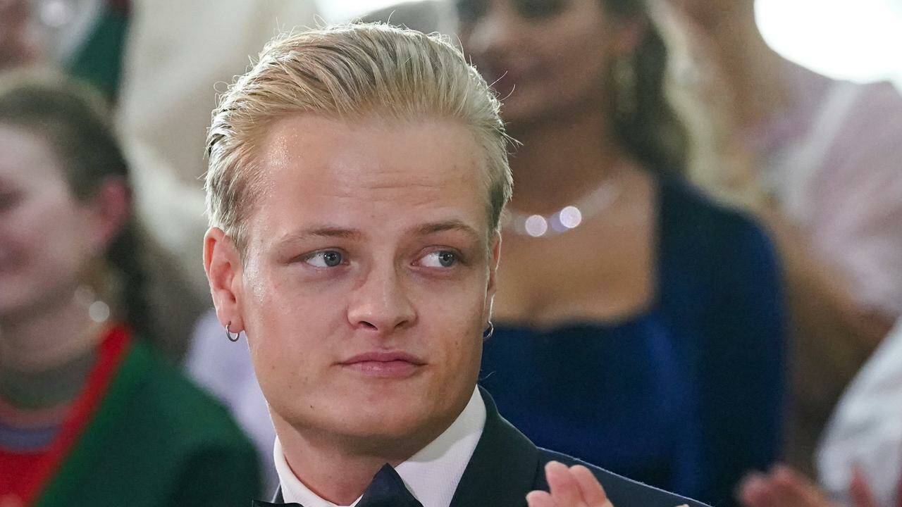 ماريوس بورغ هويبي الابن الذي أثقل كاهل العرش