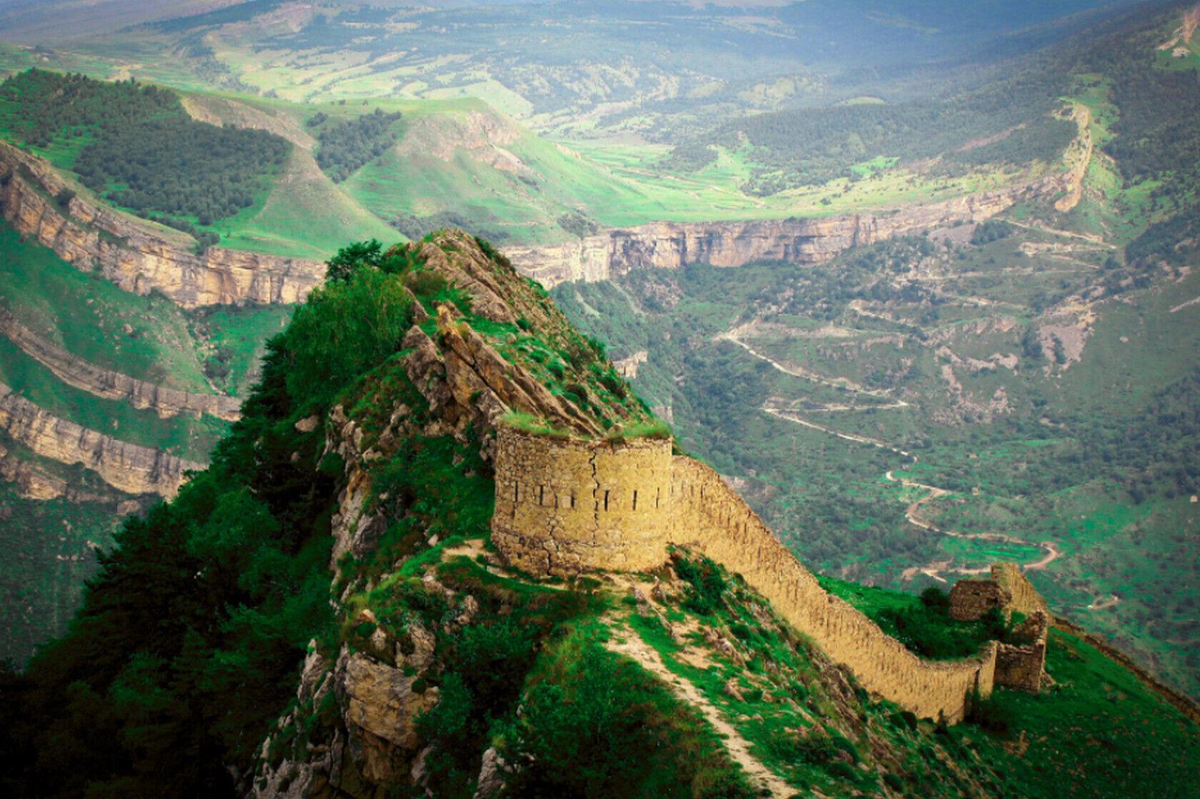 السياحة في داغستان