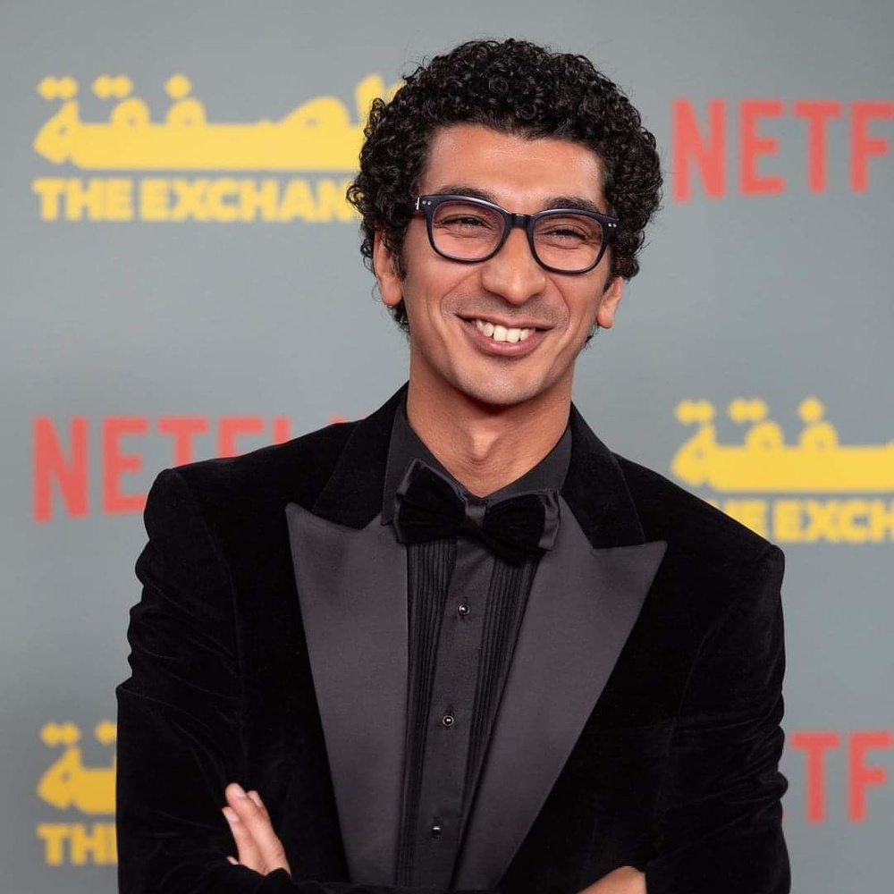 المخرج كريم الشناوي
