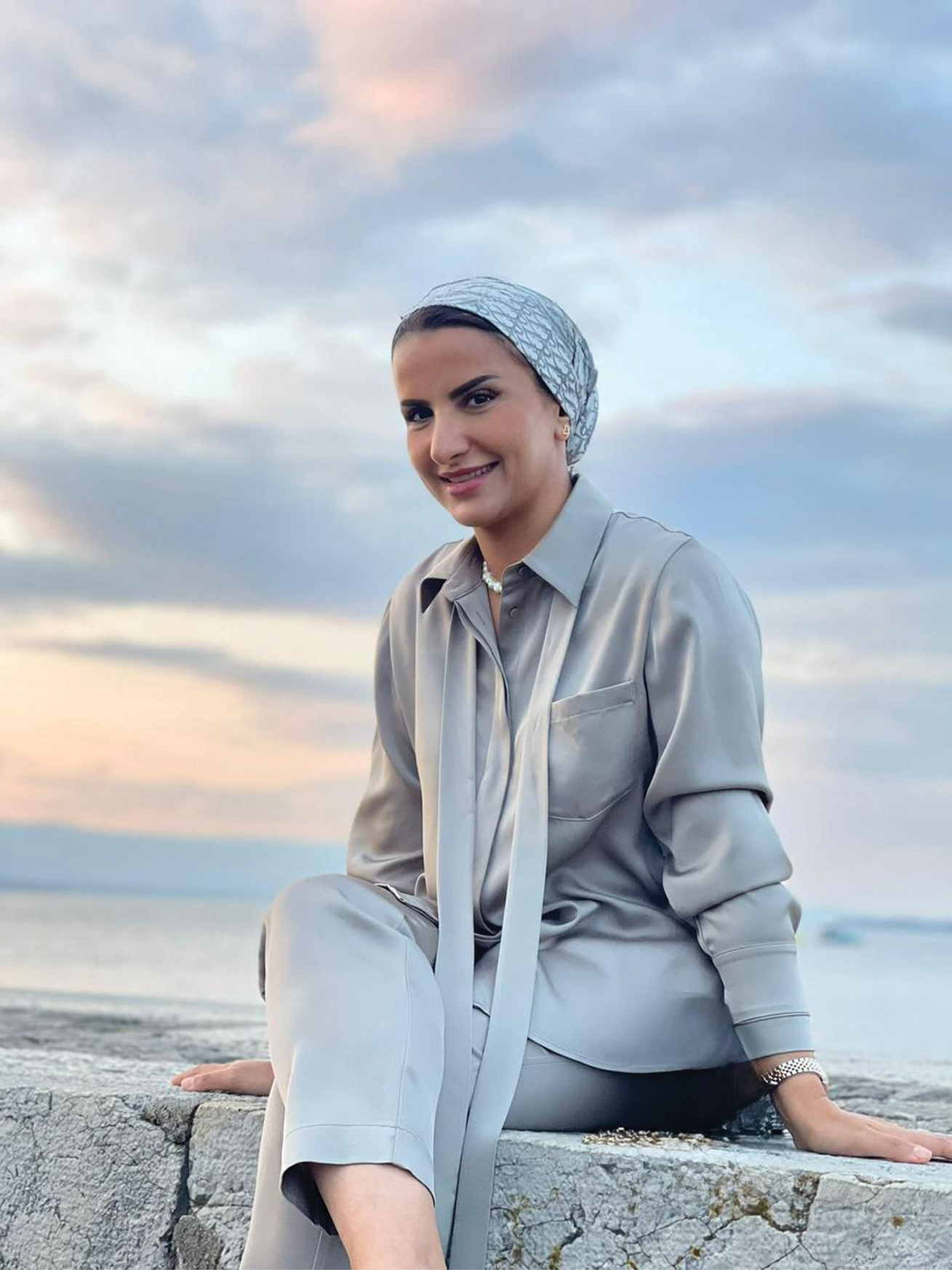 ريم قراش - العضو المنتدب لفنادق شدى، والشريك في شركة HVS في المملكة العربية السعودية