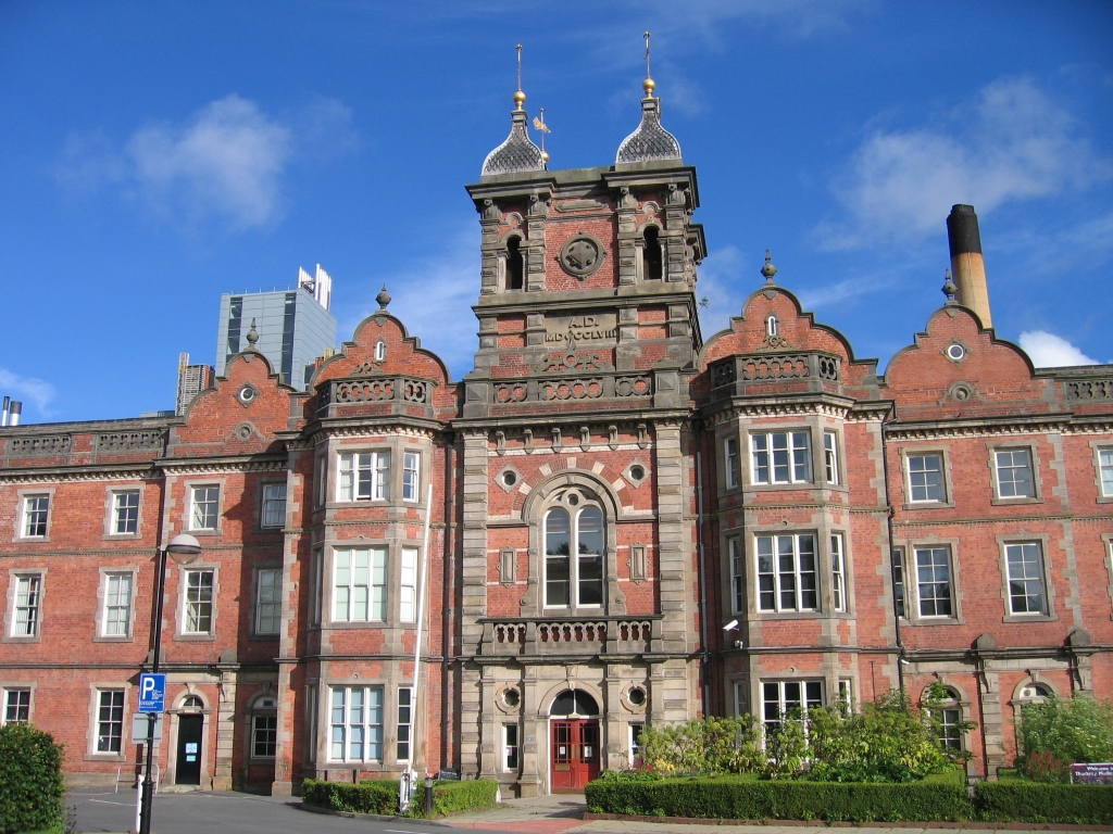 متحف تاكراي الطبي Thackray Medical Museum