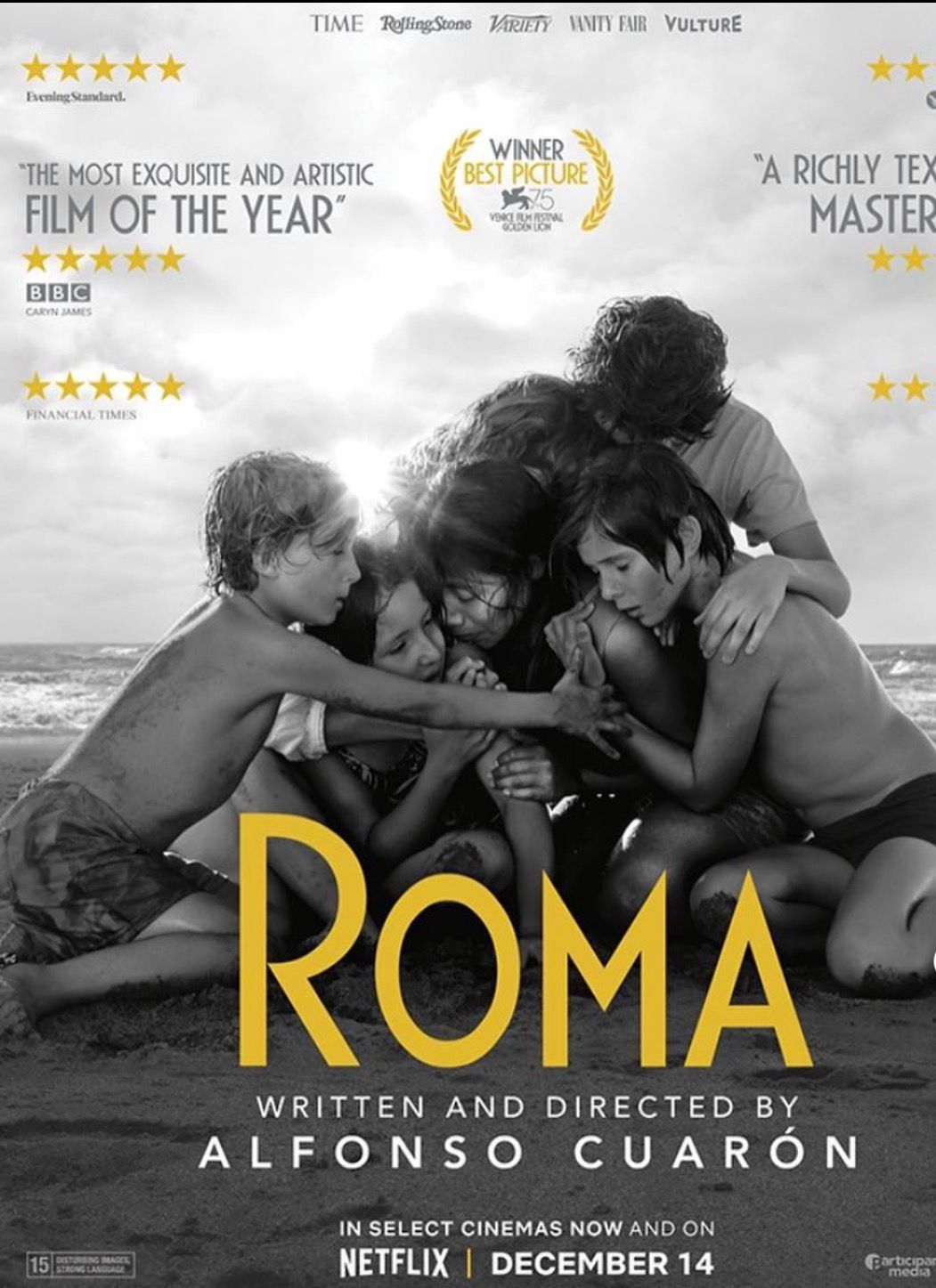 بوستر فيلم Roma