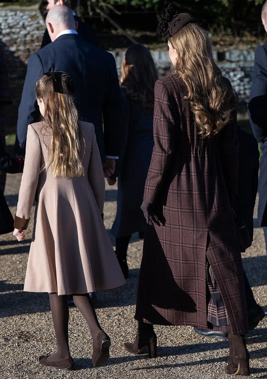 كيت ميدلتون: فلسفة الاستدامة الراقية في خدمة العرش