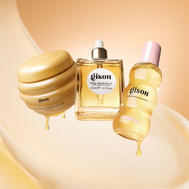 ON-THE-GO HONEY HAIR TRIO