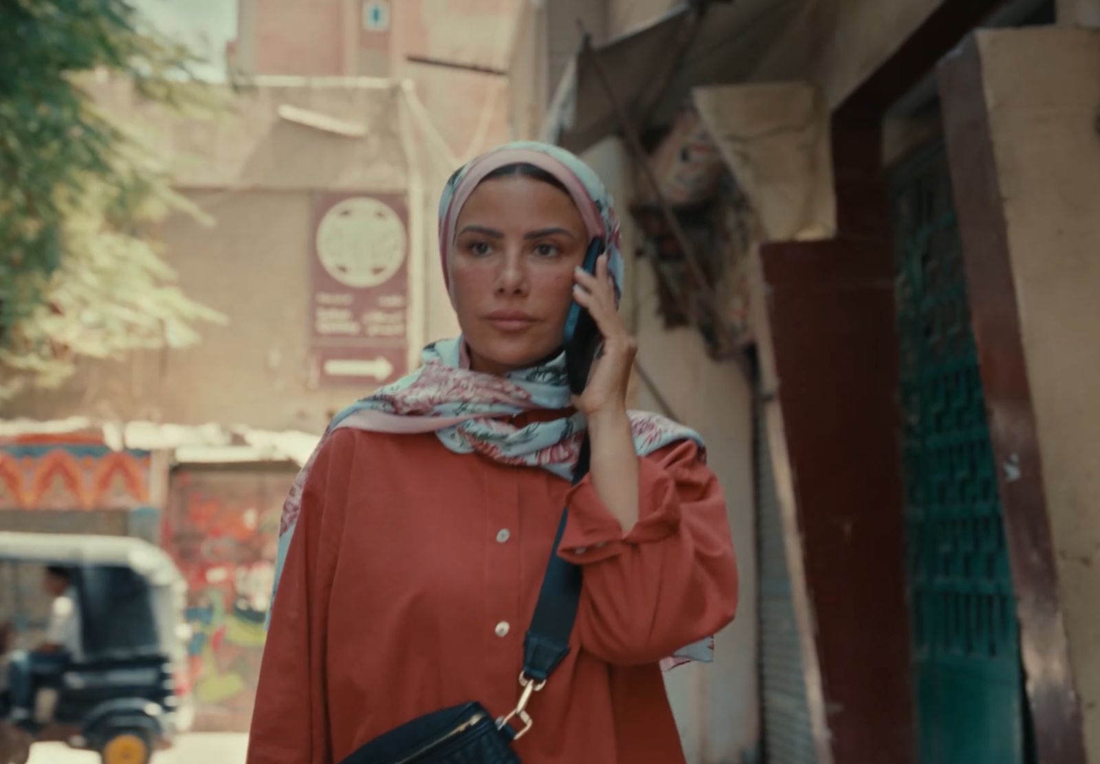 الجمهور يشيد بواقعية المشهد بعيدا عن الرومانسية التقليدية