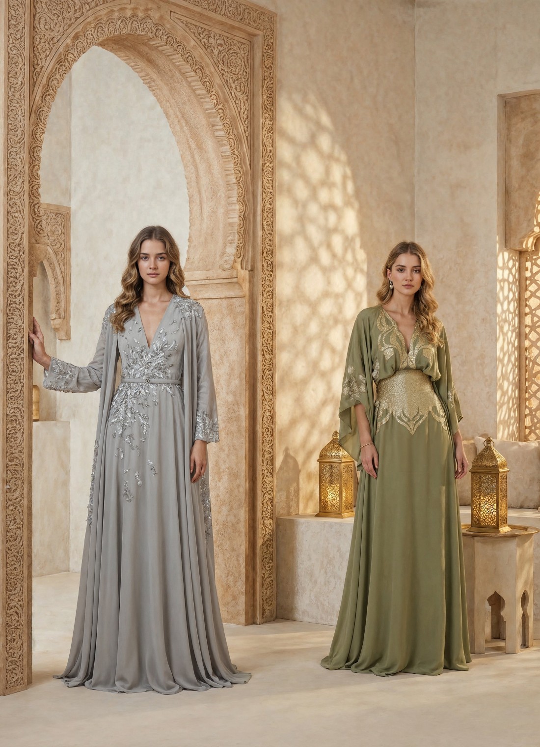 مجموعة سعيد قبيسي ‏Inner Bloom‏ لرمضان 2026‏