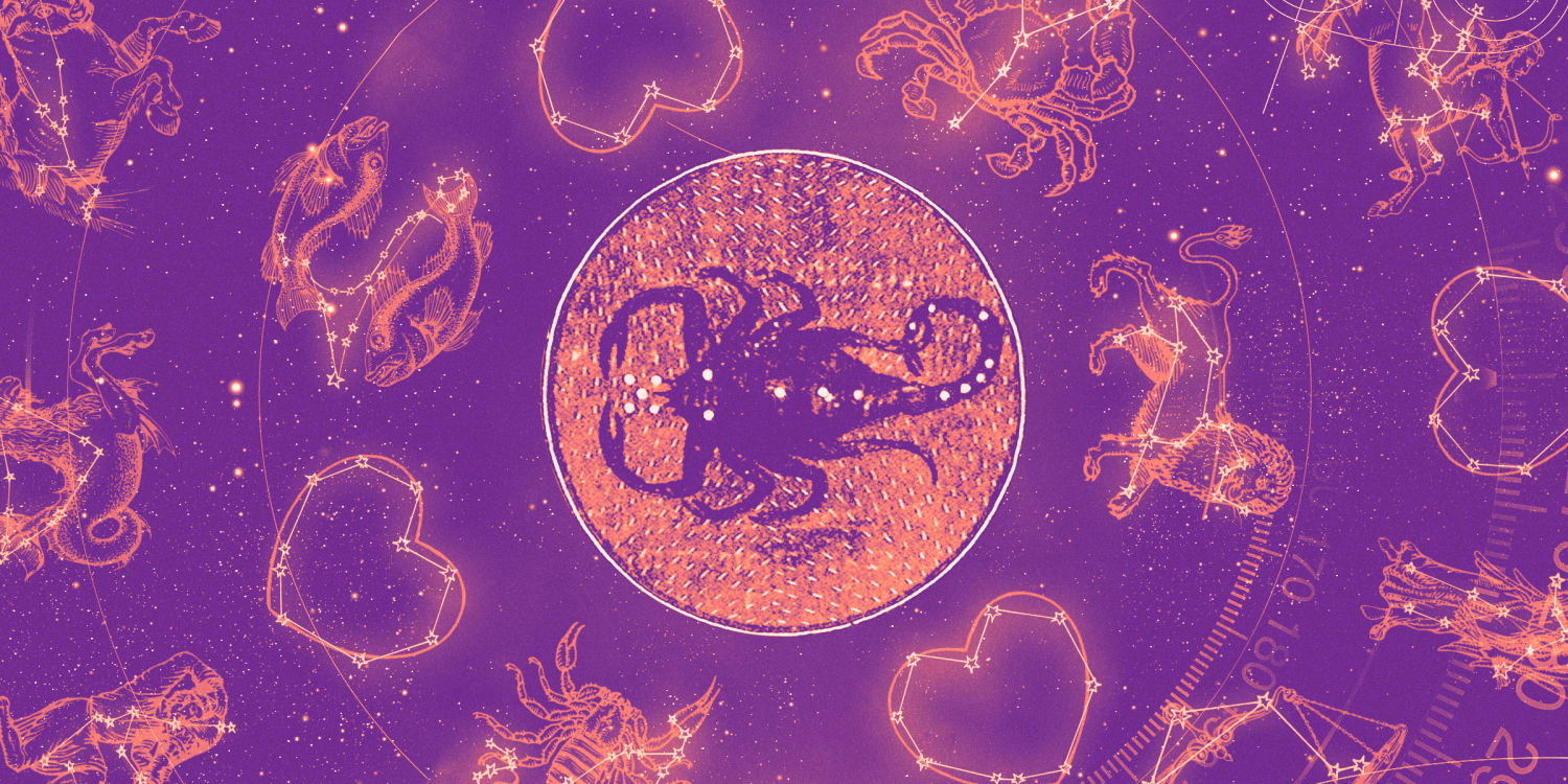 العقرب سيد الحدس والمتربع على عرش العزيمة التي لا تلين