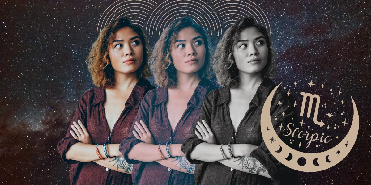 أنواع برج العقرب الثلاثة (العقرب، النسر، العنقاء)